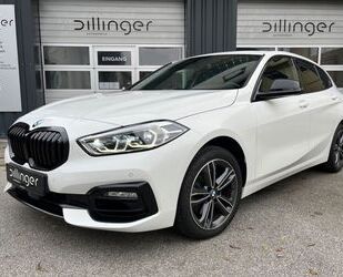 BMW BMW 118 i Sport Line LED|HUD|Navi|Keyless|LC+| Gebrauchtwagen