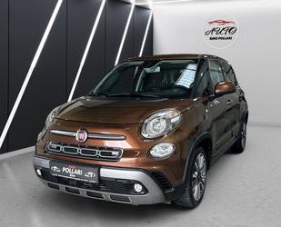 Fiat Fiat 500L Cross 1.4 Kamera 1 Hand Gebrauchtwagen