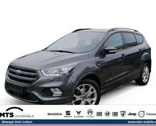 Ford Ford Kuga ST-Line 2.0 TDCi EU6d-T AHK Panorama Na Gebrauchtwagen