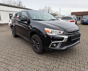 Mitsubishi Mitsubishi ASX Edition 2WD AHK NR TOP ZUSTAND Gebrauchtwagen