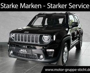 Jeep Renegade Gebrauchtwagen