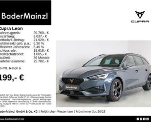 Seat Seat Leon ST 1.5 TSI DSG Kam. Matrix ACC SHZ BEATS Gebrauchtwagen