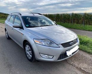 Ford Ford Mondeo 2,0 Ghia Turnier Ghia Gebrauchtwagen