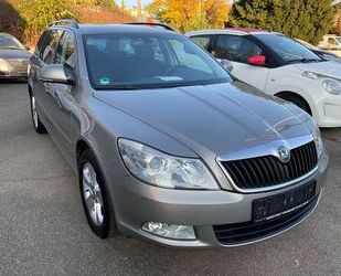 Skoda Skoda Octavia Combi Elegance , 1 HAND Gebrauchtwagen