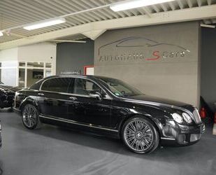 Bentley Bentley Continental Flying Spur Speed*Entertain*Ce Gebrauchtwagen