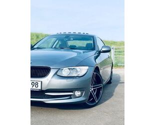 BMW BMW 325d Coupé 3.0 LCI Gebrauchtwagen