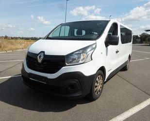 Renault Renault Trafic Combi L2H1 9-Sitzer lang Gebrauchtwagen