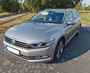 VW Volkswagen Passat Variant 2.0 TDI BMT Highline Var Gebrauchtwagen