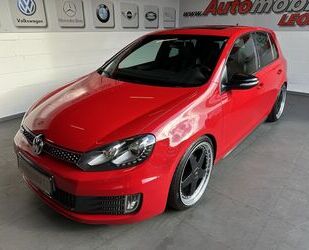 VW Volkswagen Golf VI GTI Adidas *4410Stück*Garantie* Gebrauchtwagen