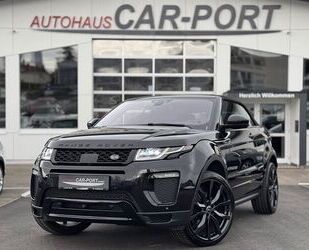 Land Rover Land Rover Range Rover Evoque Cabriolet HSE Dynami Gebrauchtwagen