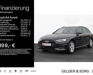 Audi Audi A4 Avant Advanced 40 TDI qu. Tour*Rückfa*Virt Gebrauchtwagen