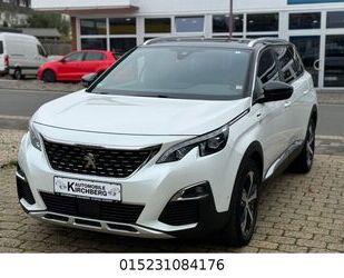 Peugeot Peugeot 5008 GT-line Automatik+Voll Austattung+Tüv Gebrauchtwagen