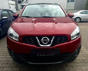 Nissan Nissan Qashqai IWay/1.Hand/PanoramaDach/Klima/Navi Gebrauchtwagen