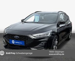 Ford Ford Focus Turnier 1.0 EcoBoost ST-LINE X *LED*AHK Gebrauchtwagen