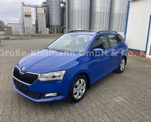 Skoda Skoda Fabia Combi Ambition 1.0TSI PDC hinten Gebrauchtwagen