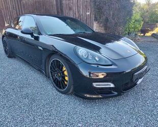 Porsche Porsche Panamera Turbo *Keramik PCCB* Gebrauchtwagen