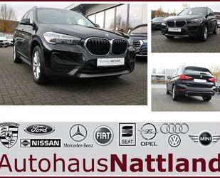 BMW BMW X1 sDrive 18 d Advantage Autom. Pano Navi 1.Hd Gebrauchtwagen