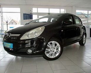 Opel Opel Corsa D Cosmo Gebrauchtwagen