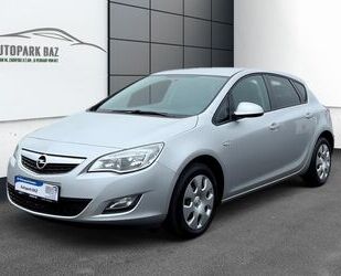 Opel Opel Astra J Lim. 5-trg. Design Edition AUTOMATIK Gebrauchtwagen