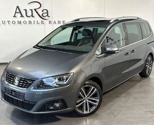 Seat Seat Alhambra 2.0 TDI DSG FR-Line NAV+XEN+ACC+PANO Gebrauchtwagen