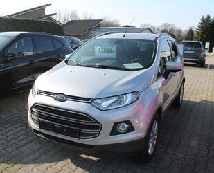 Ford EcoSport Gebrauchtwagen