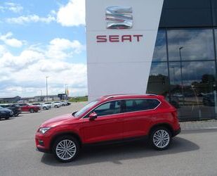 Seat Seat Ateca 2.0TSI Xcellence 4Drive DSG 190PS Pano Gebrauchtwagen