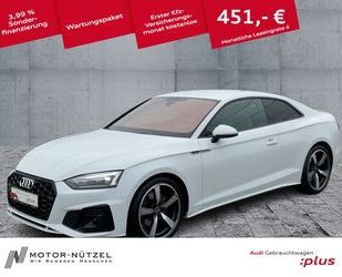 Audi Audi A5 Coupé 35 TFSI 2xS-LINE NAVI+S-SITZ+AHK+VC+ Gebrauchtwagen