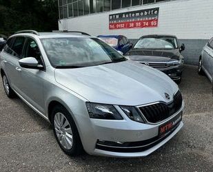 Skoda Skoda Octavia 1.0 TSI Combi Style Navi Leder Shz P Gebrauchtwagen