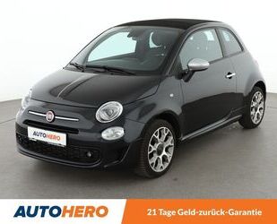 Fiat Fiat 500C 1.2 RockStar *NAVI*TEMPO*ALU*KLIMA* Gebrauchtwagen