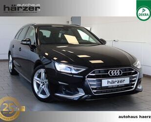 Audi Audi A4 Av. 35 TFSI S-Line advanced *LED*NAV*PANO* Gebrauchtwagen