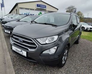 Ford Ford EcoSport Cool & Connect Gebrauchtwagen