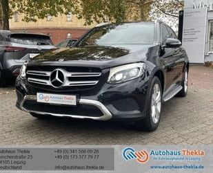 Mercedes-Benz Mercedes-Benz GLC 250 4Matic Exclusive,HUD,Leder,B Gebrauchtwagen