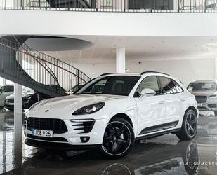 Porsche Porsche Macan S Diesel PDK 258hp / BOSE Gebrauchtwagen