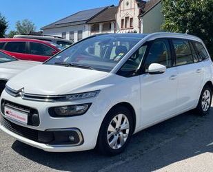 Citroen Citroën C4 Picasso Navi Kamera Panorama Gebrauchtwagen