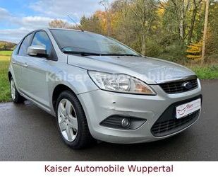 Ford Ford Focus Lim. Style*2.Hand*Klima*PDC*E-Fensterhe Gebrauchtwagen