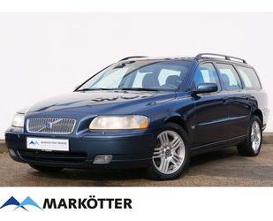 Volvo Volvo V70 D5 Momentum /AHK/sehr guter Zustand/ Gebrauchtwagen