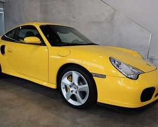 Porsche Porsche 996 Turbo S Coupe Gebrauchtwagen