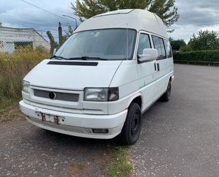 VW Volkswagen VW T4 Multivan Camper Hochdach Diesel S Gebrauchtwagen