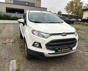 Ford Ford EcoSport Titanium Gebrauchtwagen