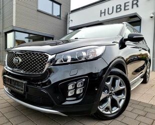 Kia Kia Sorento 4x4 Aut Leder Navi Xenon Panorama 7Sit Gebrauchtwagen