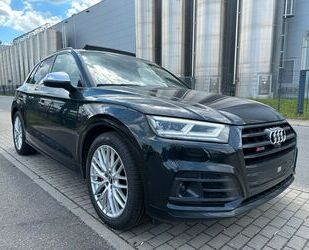 Audi Audi SQ5 3.0 TFSI quattro/Vollausstattung/Bang-Olu Gebrauchtwagen