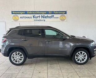 Jeep Jeep Compass Limited +4Seasons +Sitzheizung +Kamer Gebrauchtwagen