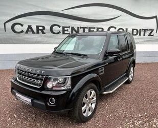 Land Rover Land Rover Discovery 3.0 TDV6 SE*Luft*Xenon*Kamera Gebrauchtwagen