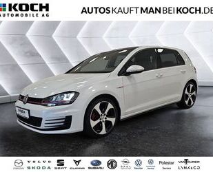 VW Volkswagen Golf GTI 2.0 TSI DSG NAVI 2xPDC KAMERA Gebrauchtwagen