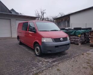 VW Volkswagen T5 Transporter 1,9 TDI lange Version Gebrauchtwagen