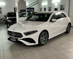 Mercedes-Benz Mercedes-Benz A 180 AMG LED KAMERA FACELIFT Gebrauchtwagen