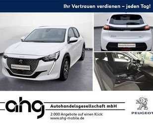 Peugeot Peugeot e-208 136 Active Bluetooth PDC Klima Gebrauchtwagen