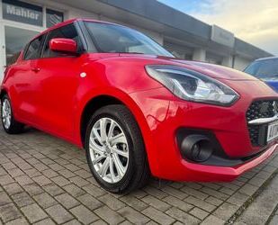 Suzuki Suzuki Swift Comfort Automatik CVT NAVI Gebrauchtwagen