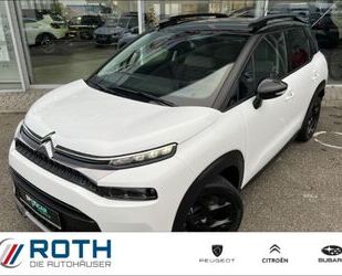 Citroen Citroën C3 Aircross PureTech 130 EAT6 SHINE PACK S Gebrauchtwagen