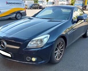 Mercedes-Benz Mercedes-Benz SLK 200 Roadster 1.Hand Gebrauchtwagen